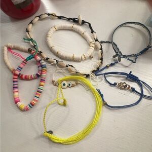 Colorful Bracelet Set